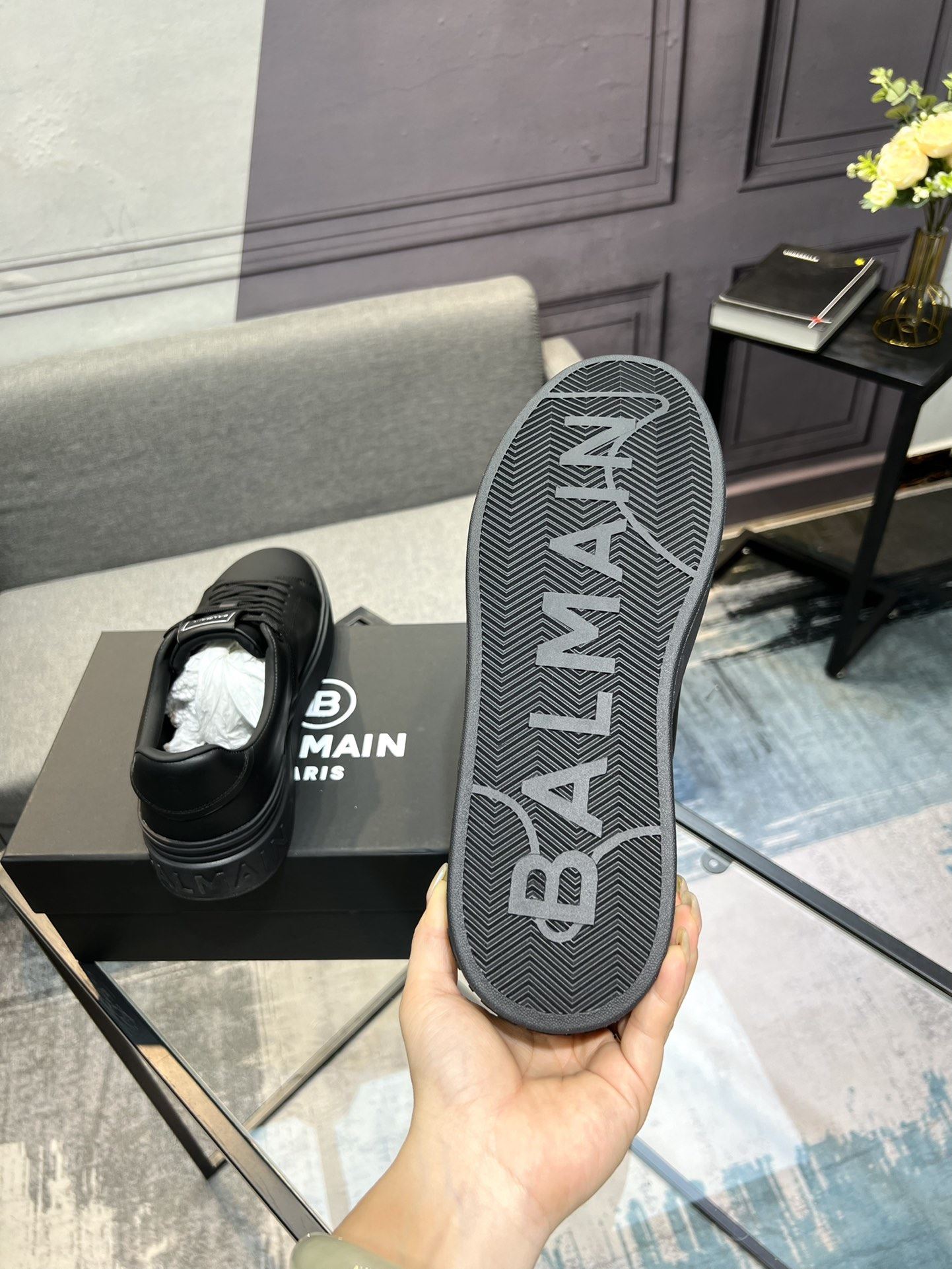 Balmain Shoes